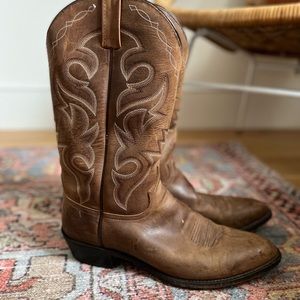 Dan Post Size 12 Mens cowboy boots